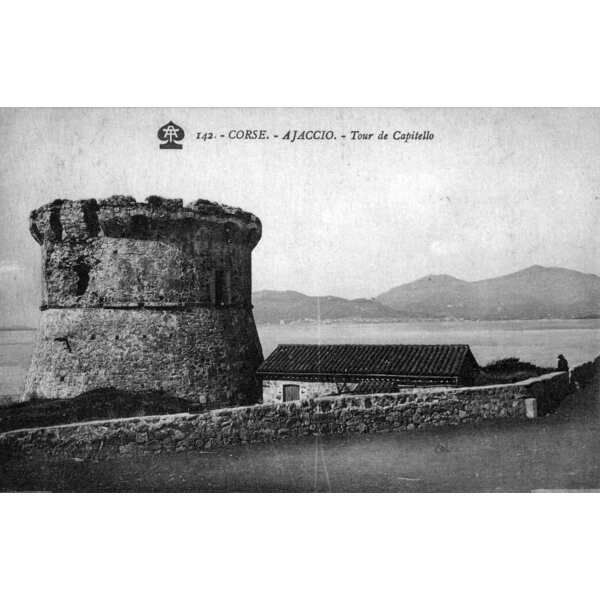 Picture France Corsica Old Postcards 1900-01 312 - Recreation Old Postcards