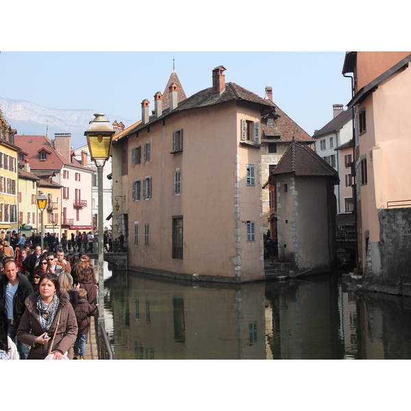 Picture France Annecy 2012-02 151 - Center Annecy