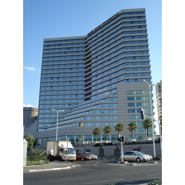 Picture Israel Tel Aviv David Intercontinental Hotel 2006-12 39 - History David Intercontinental Hotel