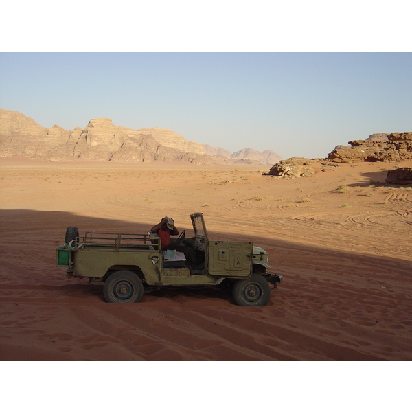 Picture Jordan Wadi Rum Desert 2004-10 76 - Journey Wadi Rum Desert