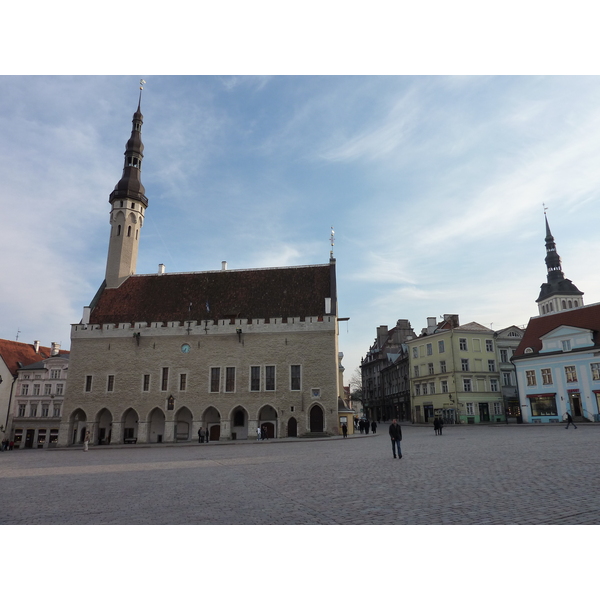 Picture Estonia Tallinn Old Tallinn 2009-04 54 - Center Old Tallinn