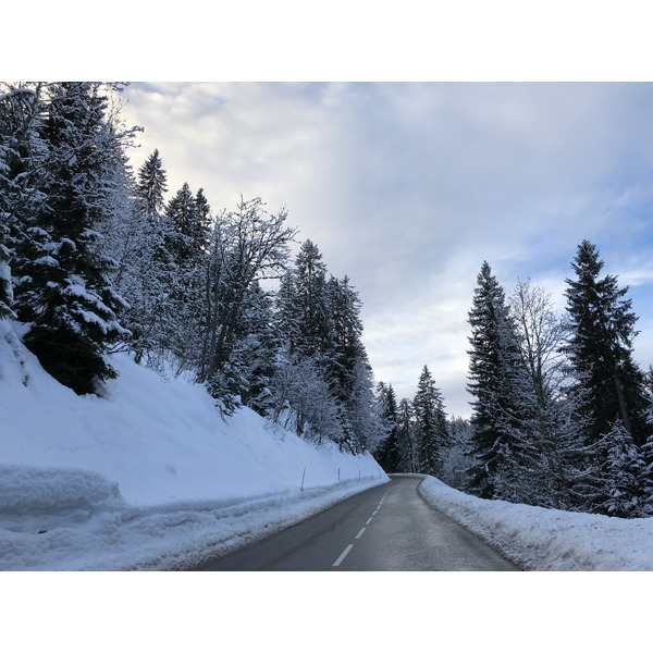 Picture France La Clusaz 2017-12 346 - Around La Clusaz