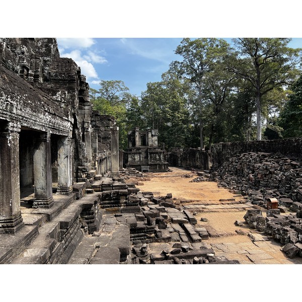 Picture Cambodia Siem Reap Bayon 2023-01 121 - Tours Bayon