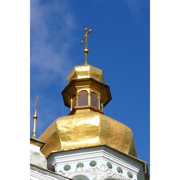 Picture Ukraine Kiev Pechersk Lavra 2007-11 42 - Tours Pechersk Lavra