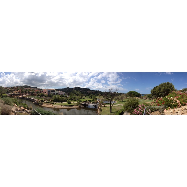 Picture Italy Sardinia Porto Cervo 2015-06 65 - History Porto Cervo