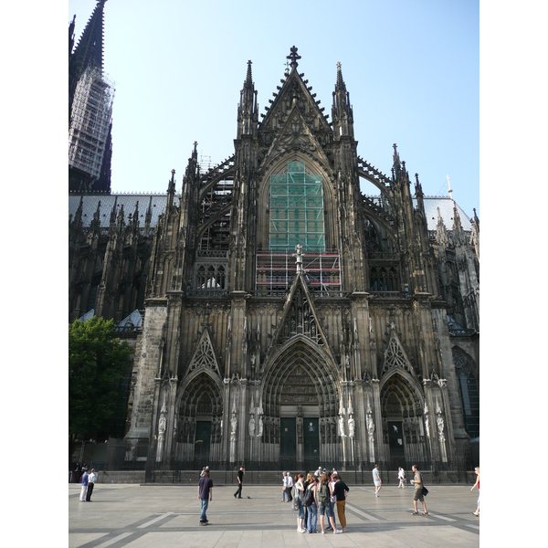 Picture Germany Cologne Cathedral 2007-05 209 - Around Cathedral