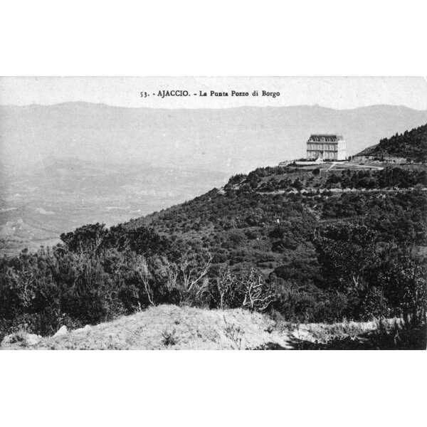 Picture France Corsica Old Postcards 1900-01 304 - Recreation Old Postcards