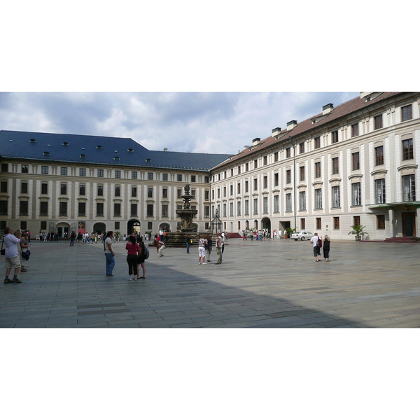 Picture Czech Republic Prague Prague Castle 2007-07 113 - Journey Prague Castle