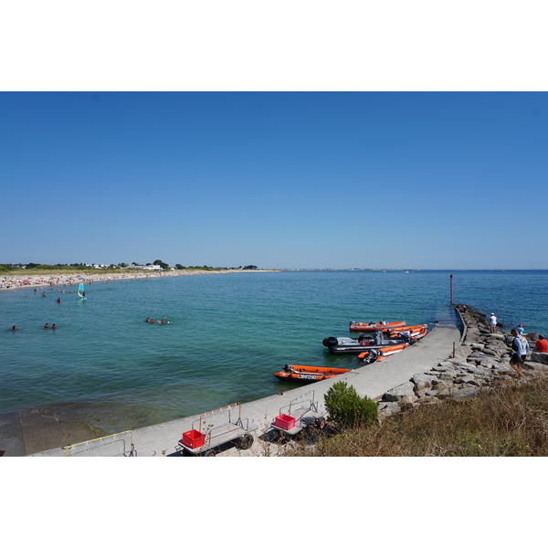 Picture France Larmor-Plage 2016-08 53 - History Larmor-Plage