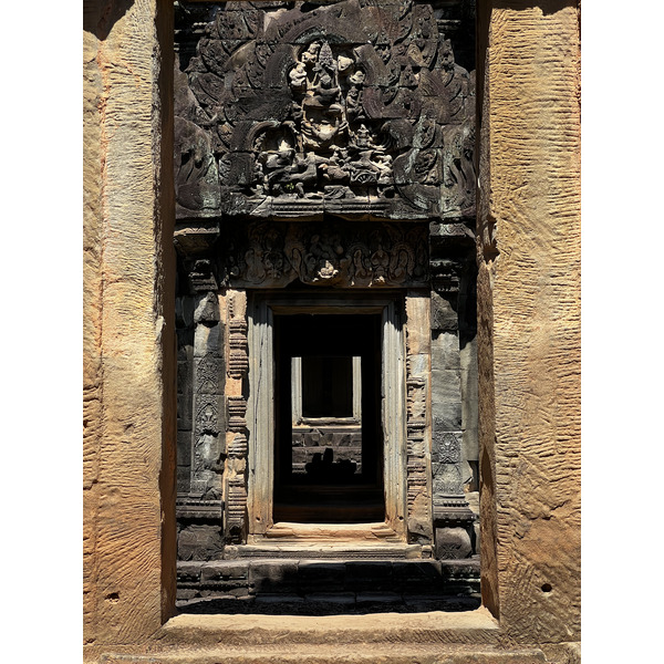 Picture Cambodia Siem Reap ⁨Banteay Samre 2023-01 4 - History ⁨Banteay Samre