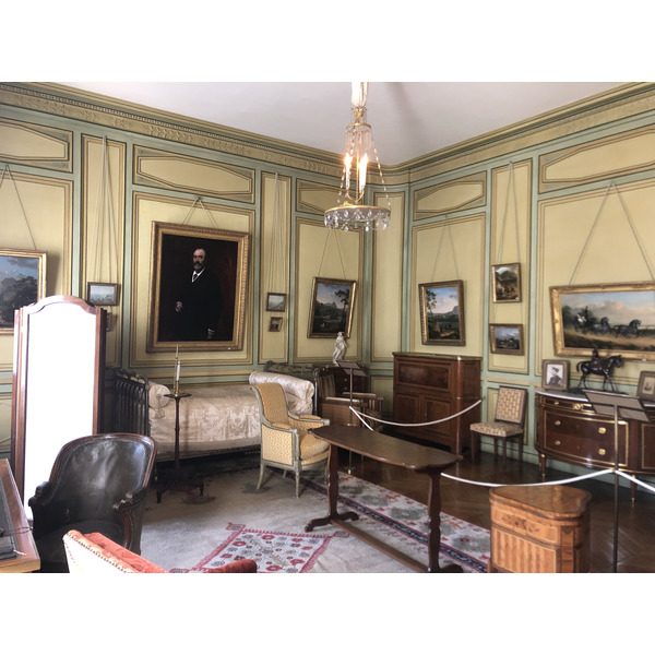 Picture France Paris Nissim de Camondo Museum 2019-09 48 - Discovery Nissim de Camondo Museum