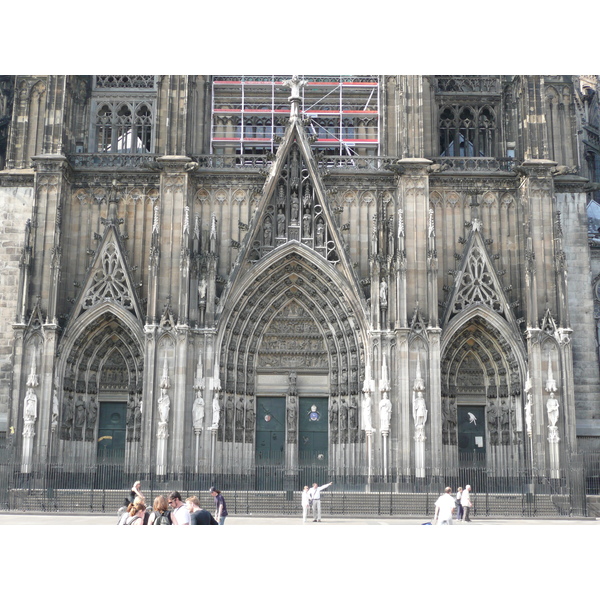 Picture Germany Cologne Cathedral 2007-05 196 - Around Cathedral