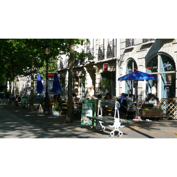 Picture France Paris Etoile and Arc de Triomphe 2007-05 135 - Tours Etoile and Arc de Triomphe