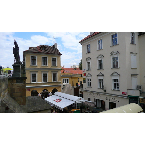 Picture Czech Republic Prague Around Prague Castle 2007-07 46 - History Around Prague Castle