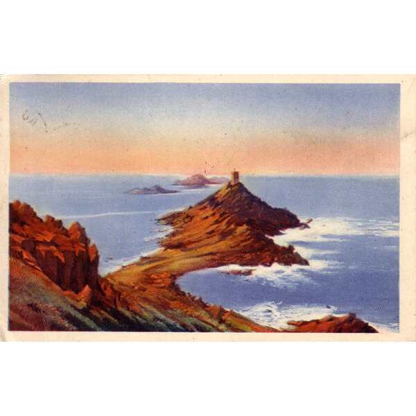 Picture France Corsica Old Postcards 1900-01 280 - Discovery Old Postcards