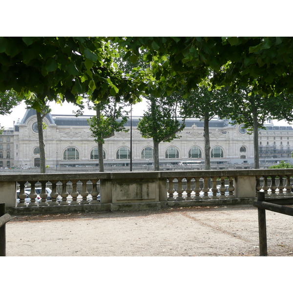 Picture France Paris Garden of Tuileries 2007-05 334 - Tours Garden of Tuileries