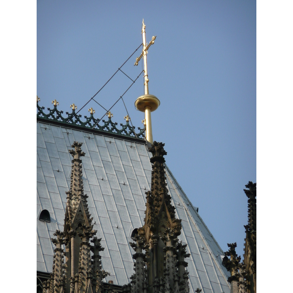 Picture Germany Cologne Cathedral 2007-05 106 - Around Cathedral