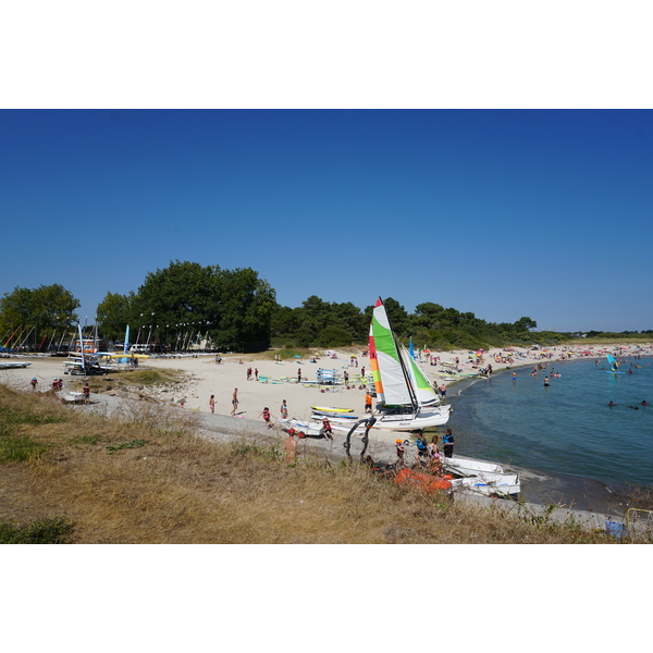 Picture France Larmor-Plage 2016-08 83 - Tours Larmor-Plage