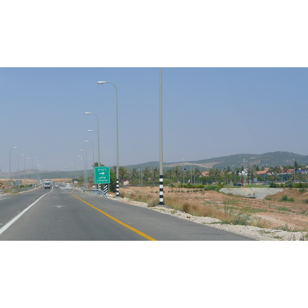 Picture Israel Ashkelon to Arad road 2007-06 100 - Journey Ashkelon to Arad road