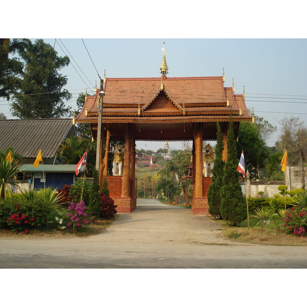 Picture Thailand Chiang Mai to Pai road 2007-02 145 - Tours Chiang Mai to Pai road