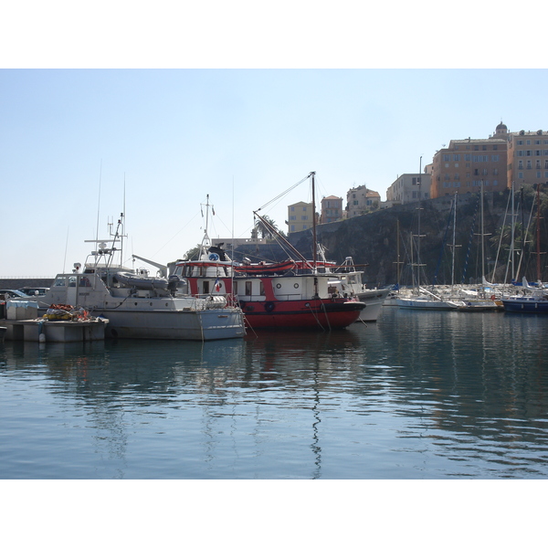 Picture France Corsica Bastia 2006-09 139 - Tours Bastia