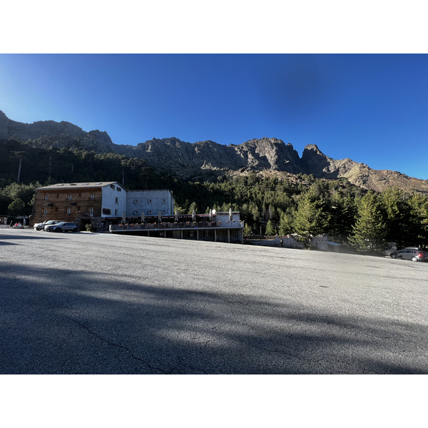 Picture France Corsica Monte Cinto 2023-10 10 - Tour Monte Cinto