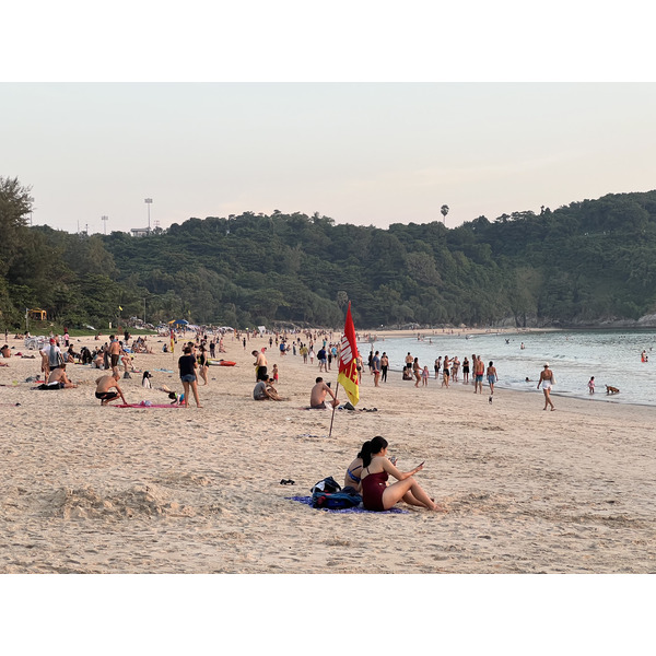 Picture Thailand Phuket Nai Harn Beach 2021-12 40 - Journey Nai Harn Beach