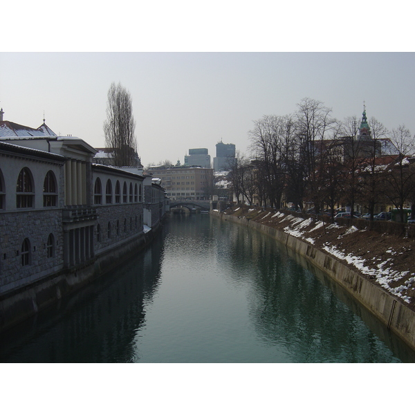 Picture Slovenia Ljubljana 2005-03 39 - Tour Ljubljana