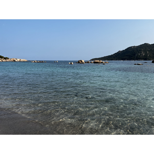 Picture France Corsica Santa Giulia Beach 2023-06 15 - Around Santa Giulia Beach