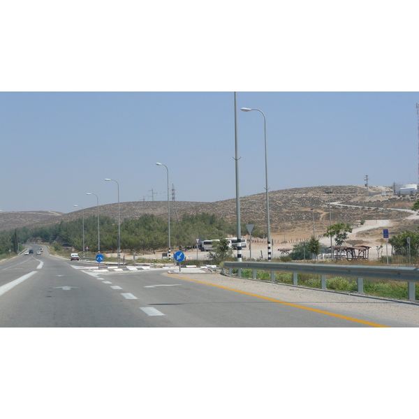 Picture Israel Ashkelon to Arad road 2007-06 71 - Journey Ashkelon to Arad road