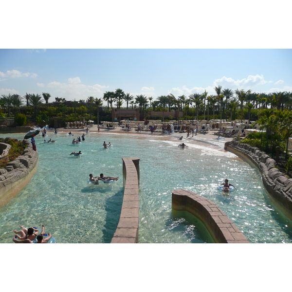 Picture United Arab Emirates Dubai Dubai Aquaventure 2009-01 168 - Center Dubai Aquaventure