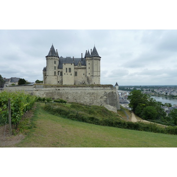 Picture France Saumur 2011-05 15 - Around Saumur