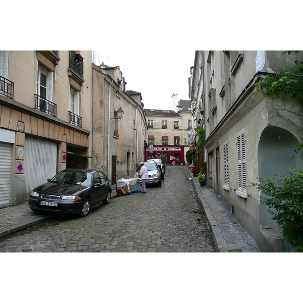 Picture France Paris Montmartre 2007-06 2 - Around Montmartre