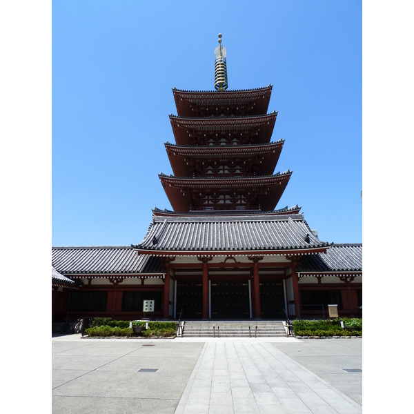 Picture Japan Tokyo Asakusa 2010-06 99 - Center Asakusa