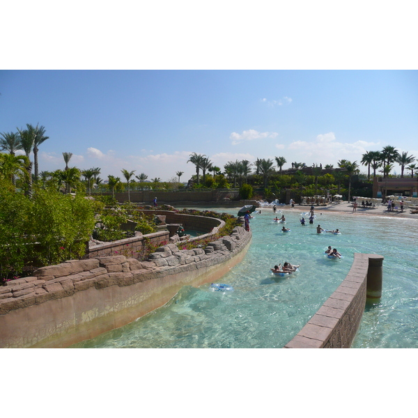 Picture United Arab Emirates Dubai Dubai Aquaventure 2009-01 175 - Center Dubai Aquaventure