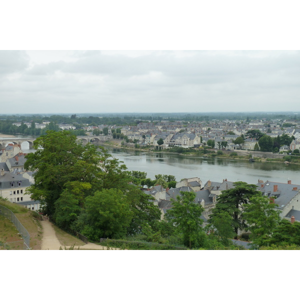 Picture France Saumur 2011-05 12 - Journey Saumur