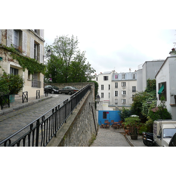 Picture France Paris Montmartre 2007-06 29 - Journey Montmartre