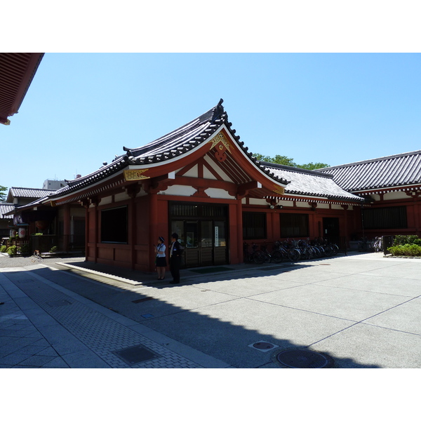 Picture Japan Tokyo Asakusa 2010-06 104 - Journey Asakusa