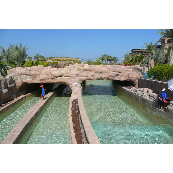 Picture United Arab Emirates Dubai Dubai Aquaventure 2009-01 165 - Discovery Dubai Aquaventure