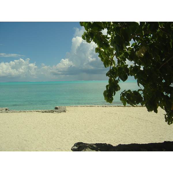 Picture Polynesia Bora Bora 2006-04 43 - Recreation Bora Bora