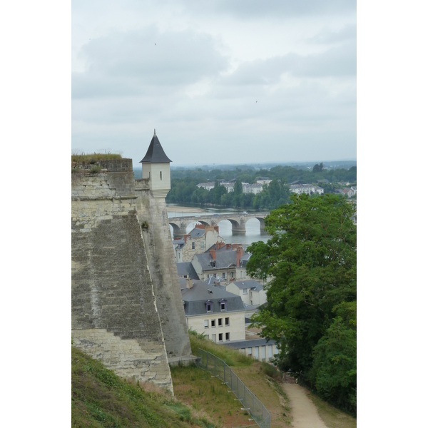 Picture France Saumur 2011-05 7 - Recreation Saumur