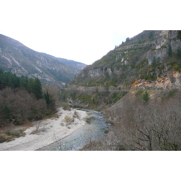 Picture France Tarn river 2008-04 41 - Tour Tarn river