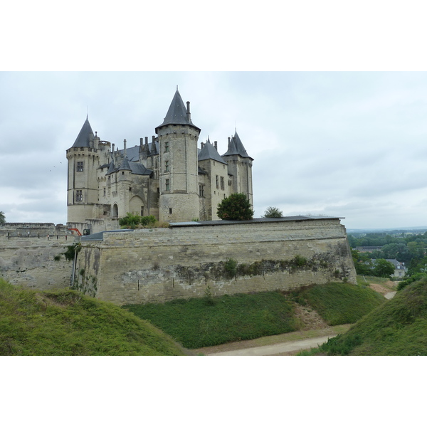 Picture France Saumur 2011-05 59 - Around Saumur