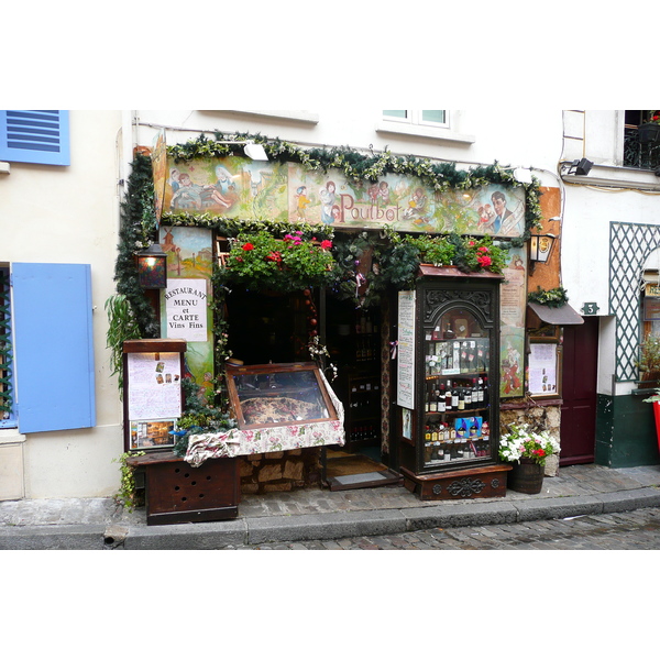 Picture France Paris Montmartre 2007-06 39 - Center Montmartre