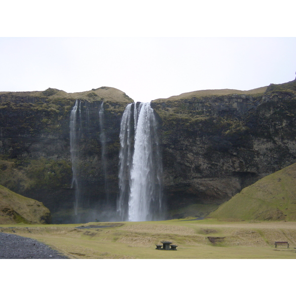 Picture Iceland Seljarlandsfoss 2003-03 9 - Tours Seljarlandsfoss