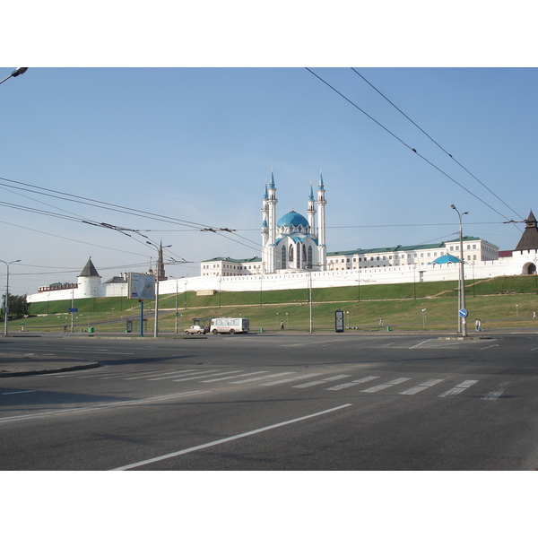 Picture Russia Kazan Kremlin 2006-07 12 - Discovery Kremlin