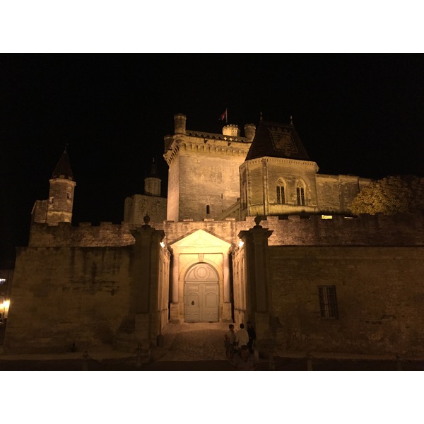 Picture France Uzes 2017-08 121 - Tour Uzes