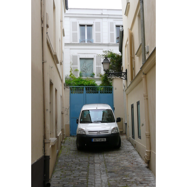 Picture France Paris Montmartre 2007-06 127 - Discovery Montmartre