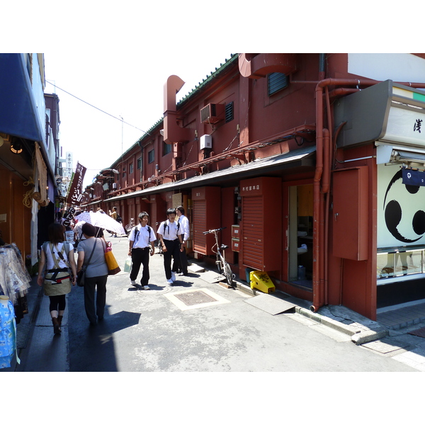 Picture Japan Tokyo Asakusa 2010-06 7 - Discovery Asakusa