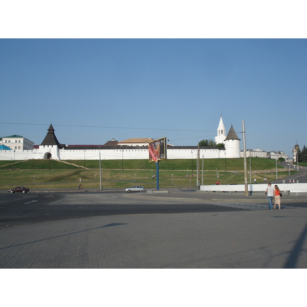 Picture Russia Kazan Kremlin 2006-07 4 - Discovery Kremlin